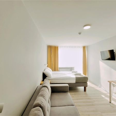 Zefiro Ogrody Aparthotel Гданск Екстериор снимка