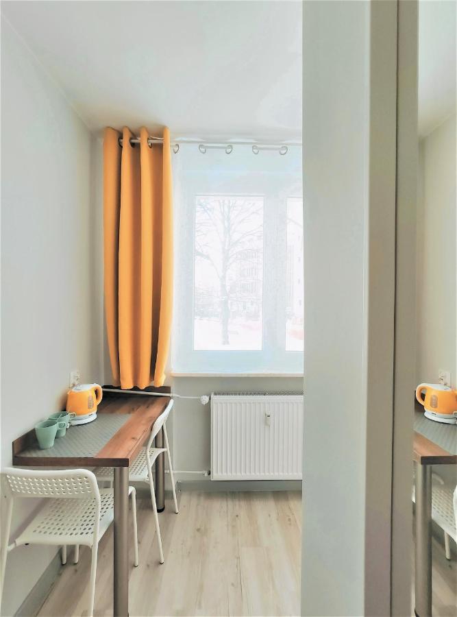 Zefiro Ogrody Aparthotel Гданск Екстериор снимка