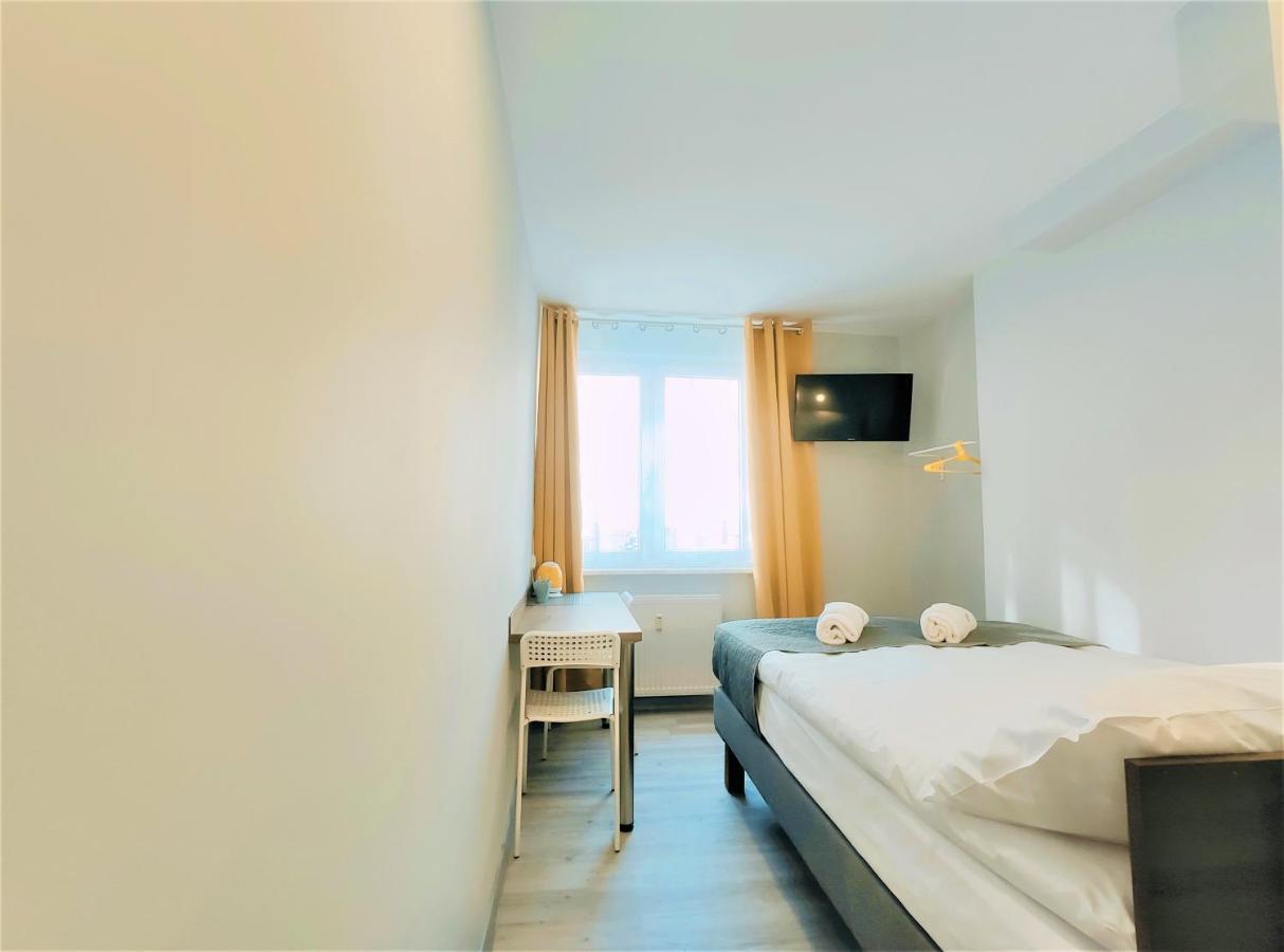 Zefiro Ogrody Aparthotel Гданск Екстериор снимка