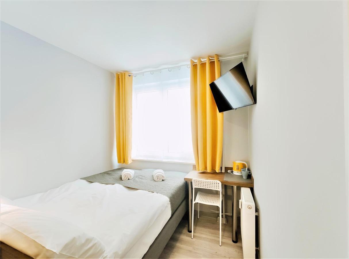 Zefiro Ogrody Aparthotel Гданск Екстериор снимка