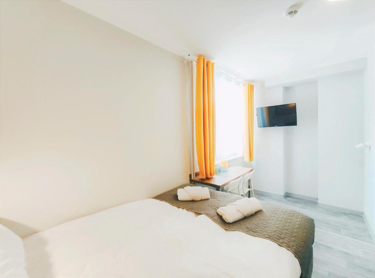 Zefiro Ogrody Aparthotel Гданск Екстериор снимка