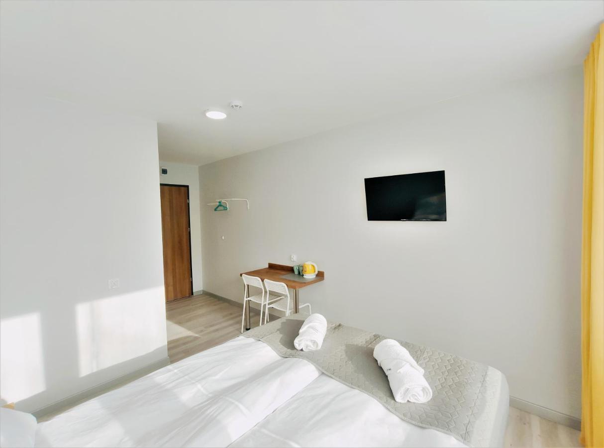 Zefiro Ogrody Aparthotel Гданск Екстериор снимка