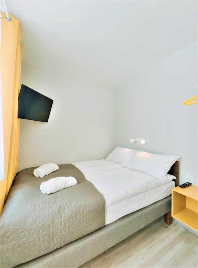 Zefiro Ogrody Aparthotel Гданск Екстериор снимка