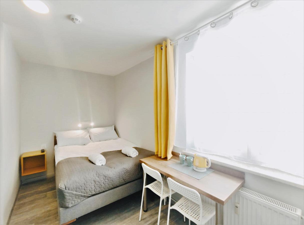 Zefiro Ogrody Aparthotel Гданск Екстериор снимка