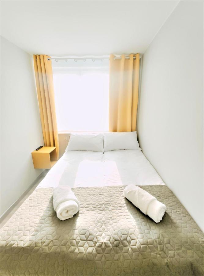 Zefiro Ogrody Aparthotel Гданск Екстериор снимка