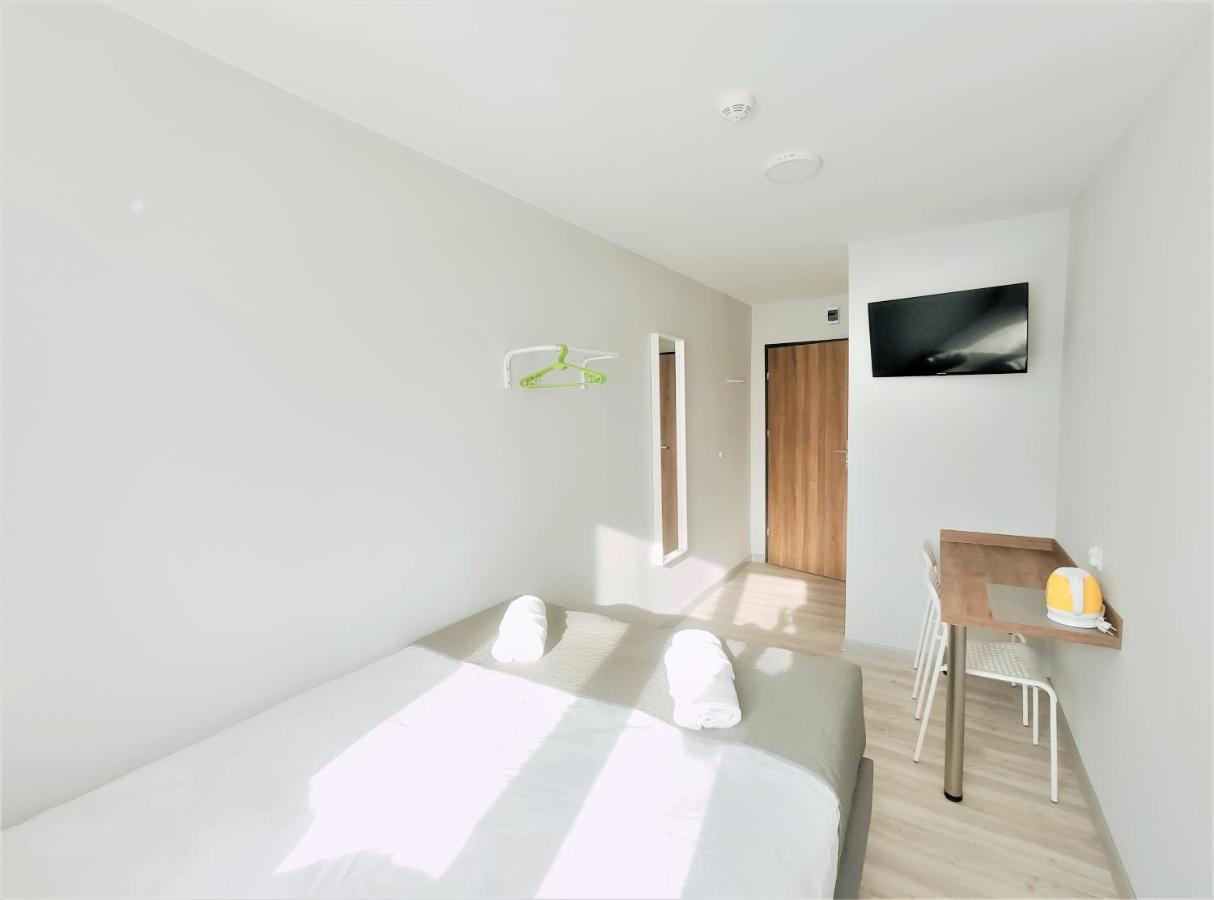 Zefiro Ogrody Aparthotel Гданск Екстериор снимка