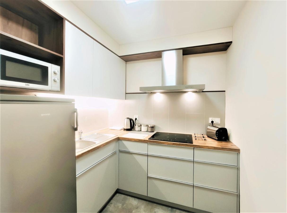 Zefiro Ogrody Aparthotel Гданск Екстериор снимка